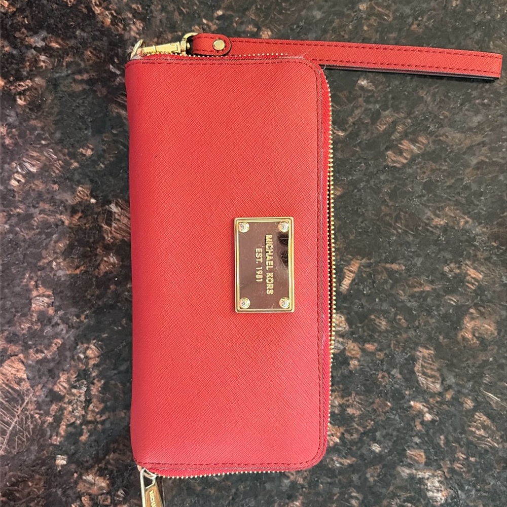 Michael Kors wallet